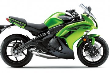 2012年モデル Ninja 650 ABS ※オーストラリア仕様