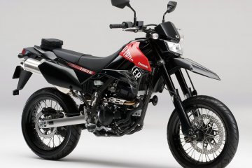 2013年モデル D-TRACKER X