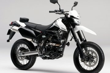 2013年モデル D-TRACKER X