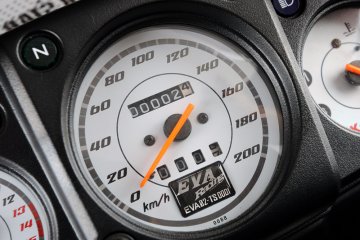 エヴァンゲリオンRT弐号機ニンジャ250R