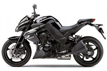 2012年モデル Z1000 ABS (ZR1000ECF)※欧州一般仕様