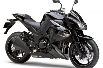 2012年モデル Z1000 ABS (ZR1000ECF)※欧州一般仕様