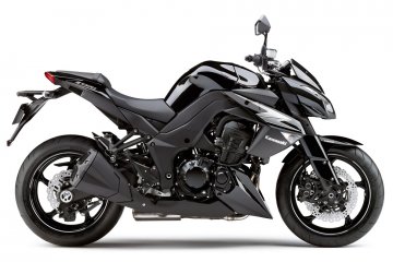 2012年モデル Z1000 ABS (ZR1000ECF)※欧州一般仕様