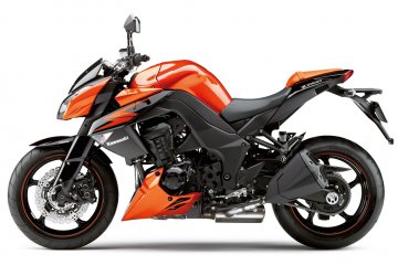 2012年モデル Z1000 ABS (ZR1000ECF)※欧州一般仕様