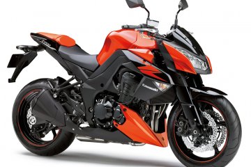 2012年モデル Z1000 ABS (ZR1000ECF)※欧州一般仕様