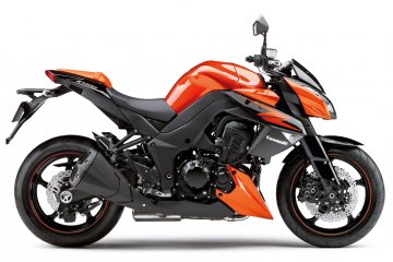 2012年モデル Z1000 ABS (ZR1000ECF)※欧州一般仕様