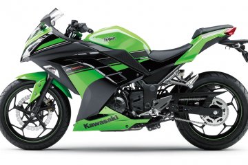 2013年モデル Ninja 300 ABS Special Edition (EX300BDFA)※オーストラリア仕様