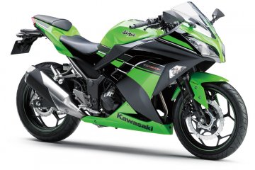 2013年モデル Ninja 300 ABS Special Edition (EX300BDFA)※オーストラリア仕様