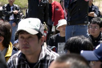2010年6月6日 カワサキコーヒーブレイクミーティング in 裏磐梯