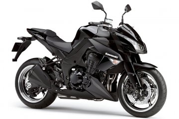 2011年モデル Z1000 (ZR1000DBF)※欧州一般仕様