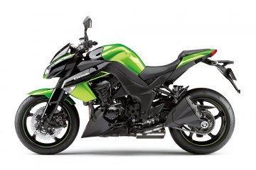 2011年モデル Z1000 (ZR1000DBF)※欧州一般仕様