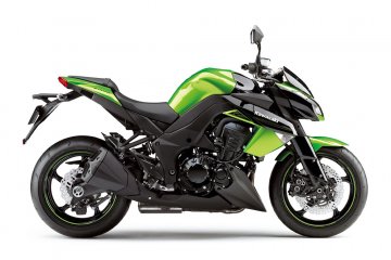 2011年モデル Z1000 (ZR1000DBF)※欧州一般仕様