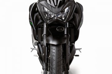 2013年モデル Z250 フィーチャーカット