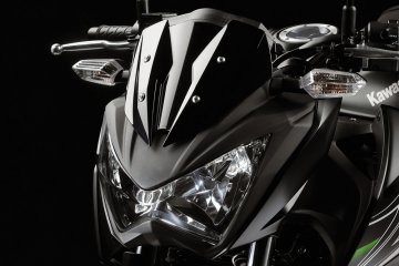 2013年モデル Z250 フィーチャーカット