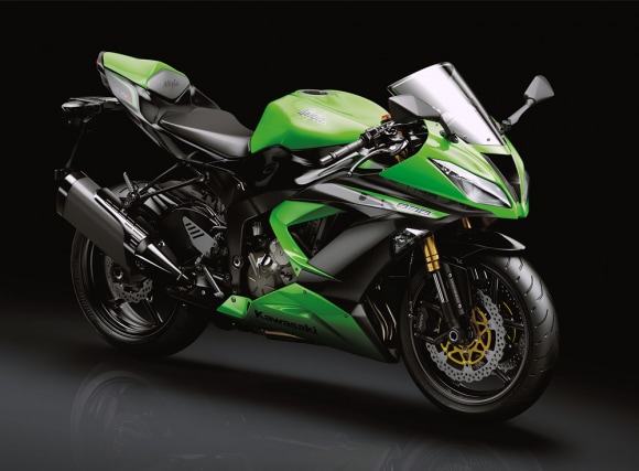 2013年モデル Ninja ZX-6R ABS (ZX636FDF)※欧州一般仕様