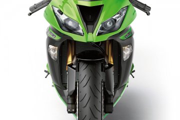 2013年モデル Ninja ZX-6R ABS (ZX636FDF)※欧州一般仕様