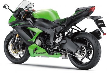 2013年モデル Ninja ZX-6R ABS (ZX636FDF)※欧州一般仕様