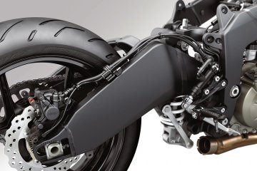 2013年モデル Ninja ZX-6R ABS (ZX636FDF)※欧州一般仕様