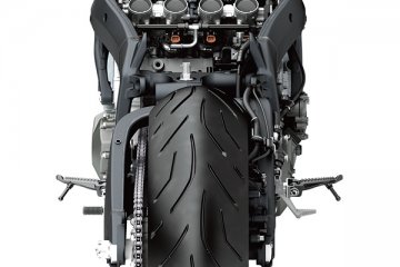 2013年モデル Ninja ZX-6R ABS (ZX636FDF)※欧州一般仕様