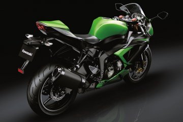 2013年モデル Ninja ZX-6R ABS (ZX636FDF)※欧州一般仕様