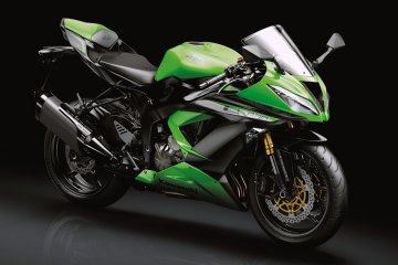 2013年モデル Ninja ZX-6R ABS (ZX636FDF)※欧州一般仕様