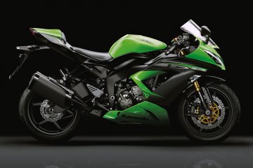 2013年モデル Ninja ZX-6R ABS (ZX636FDF)※欧州一般仕様