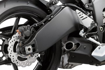 2013年モデル Ninja ZX-6R ABS (ZX636FDF)※欧州一般仕様