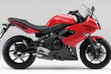 2012年モデル Ninja 400R