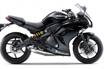 2013年モデル Ninja 650 ABS (EX650FDF)※タイ仕様