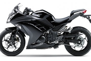 2013年モデル Ninja 300 ABS (EX300BDF)※欧州一般仕様