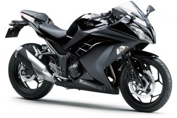 2013年モデル Ninja 300 ABS (EX300BDF)※欧州一般仕様