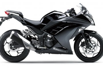 2013年モデル Ninja 300 ABS (EX300BDF)※欧州一般仕様