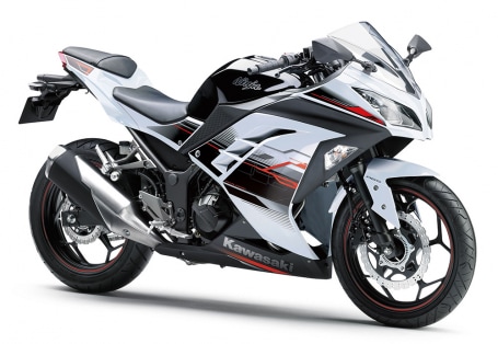 2014年モデル Ninja 250 ABS Special Edition (EX250MEFA)※輸出用