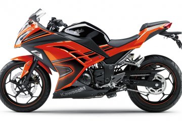 2014年モデル Ninja 250 ABS Special Edition (EX250MEFA)※輸出用