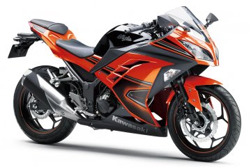 2014年モデル Ninja 250 ABS Special Edition (EX250MEFA)※輸出用