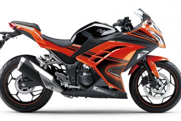 2014年モデル Ninja 250 ABS Special Edition (EX250MEFA)※輸出用