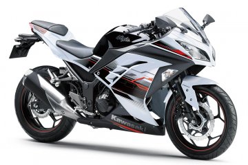 2014年モデル Ninja 250 ABS Special Edition (EX250MEFA)※輸出用