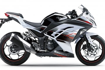 2014年モデル Ninja 250 ABS Special Edition (EX250MEFA)※輸出用