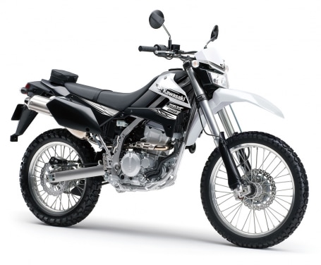 2013年モデル KLX250