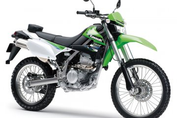 2013年モデル KLX250