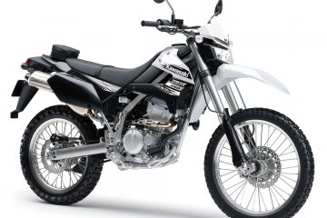 2013年モデル KLX250