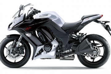 2013年モデル Ninja 1000 ABS (ZX1000HDF)※東南アジア一般仕様