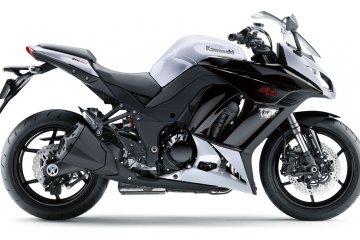 2013年モデル Ninja 1000 ABS (ZX1000HDF)※東南アジア一般仕様