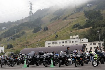 2010年10月3日 KCBM in 苗場