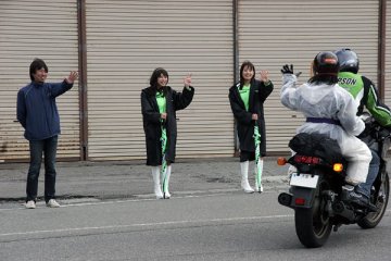 2010年10月3日 KCBM in 苗場