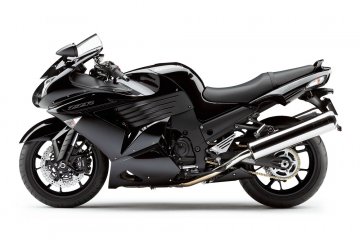 2011年モデル ZZR1400 (ZX1400CBF)※東南アジア一般仕様