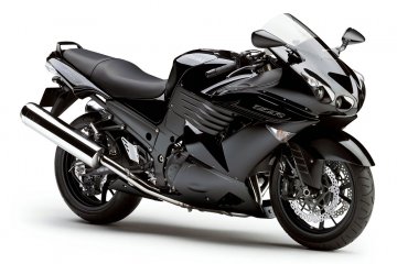 2011年モデル ZZR1400 (ZX1400CBF)※東南アジア一般仕様