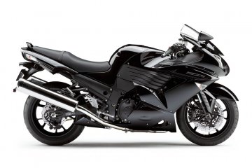 2011年モデル ZZR1400 (ZX1400CBF)※東南アジア一般仕様