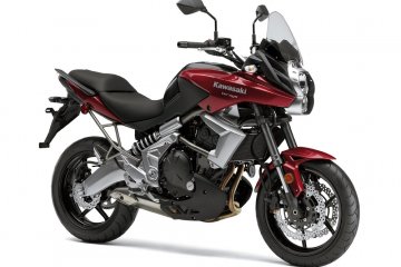 2011年モデル Versys (KLE650CBF)※アメリカ仕様