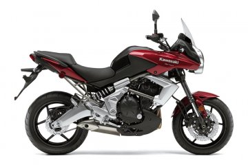 2011年モデル Versys (KLE650CBF)※アメリカ仕様